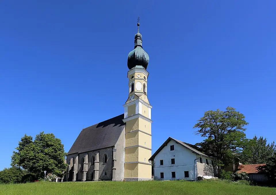 Image: C.Stadler/Bwag · CC BY-SA 4.0 Pilgrimage Church of Hart