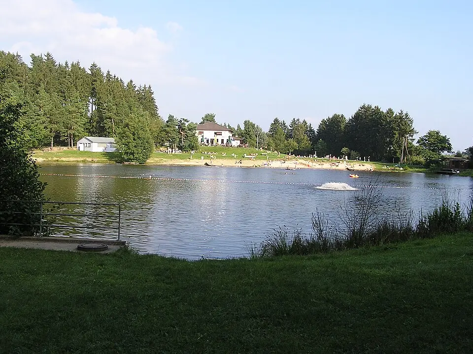 Hattsteinweiher