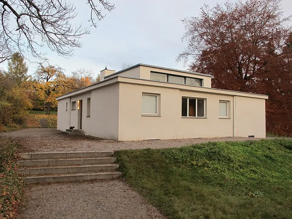 Bild: sailko · CC BY-SA 3.0 Musterhaus Am Horn