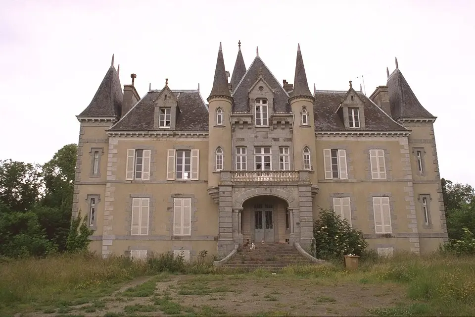 château des Marais