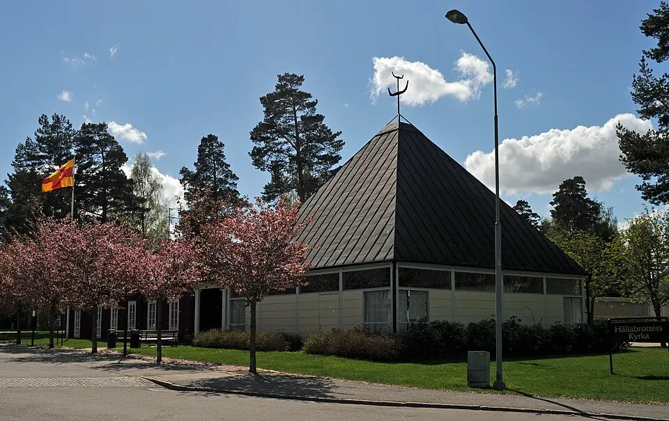Hällabrottet