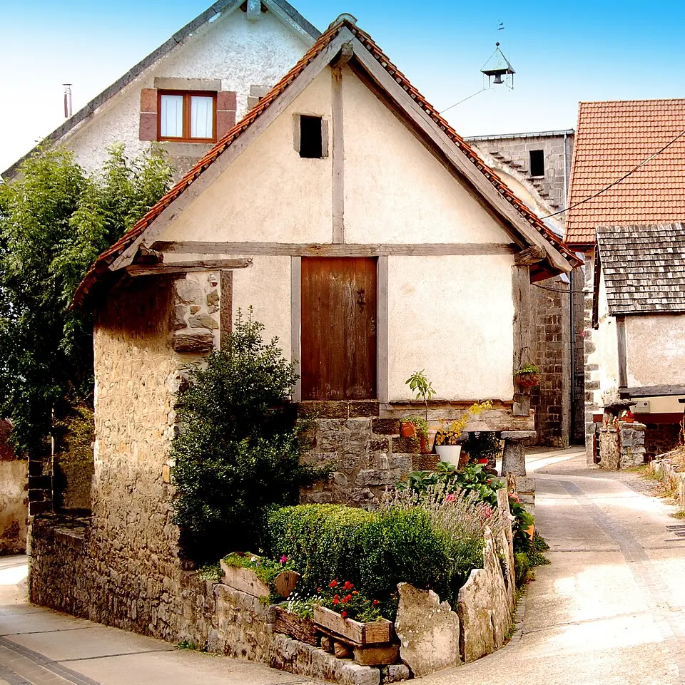 Hórreo Casa Estanquero (Orbaiceta)