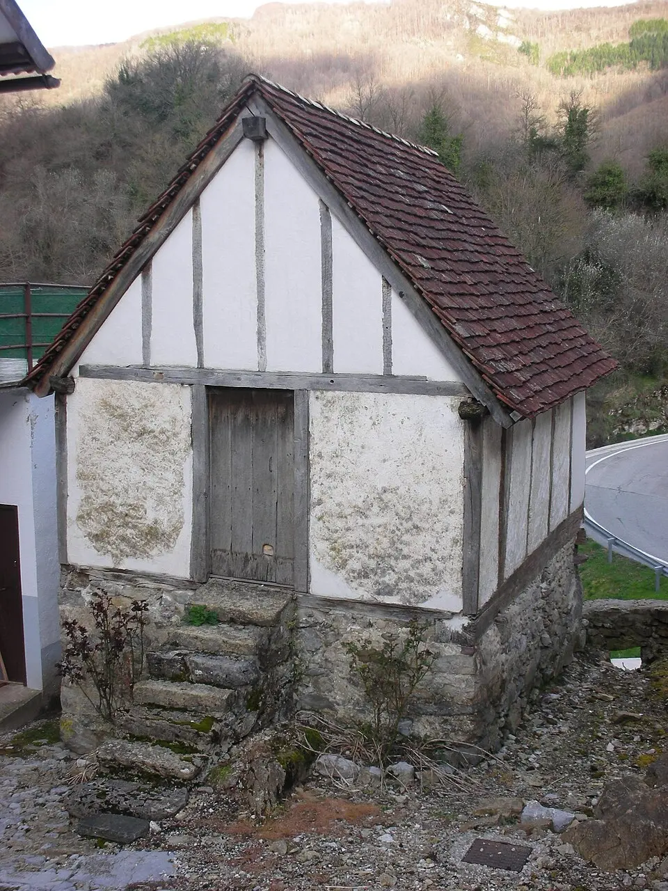 Hórreo Casa Jabat (Orbara)