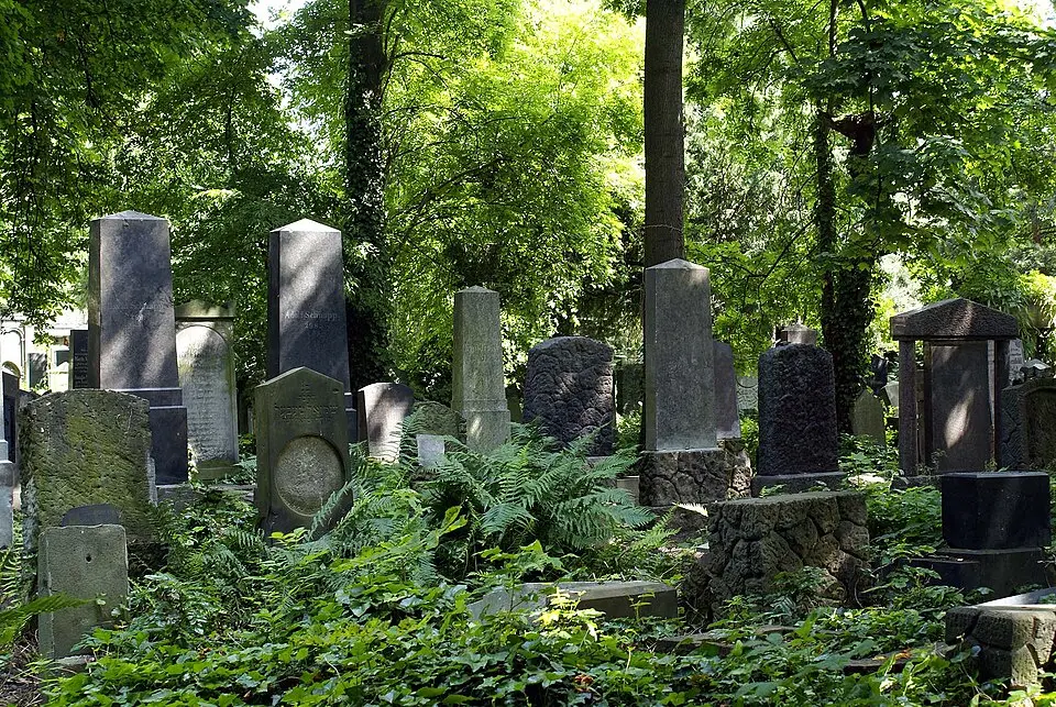 Alter Jüdischer Friedhof