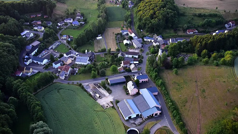 Hüttingen bei Lahr