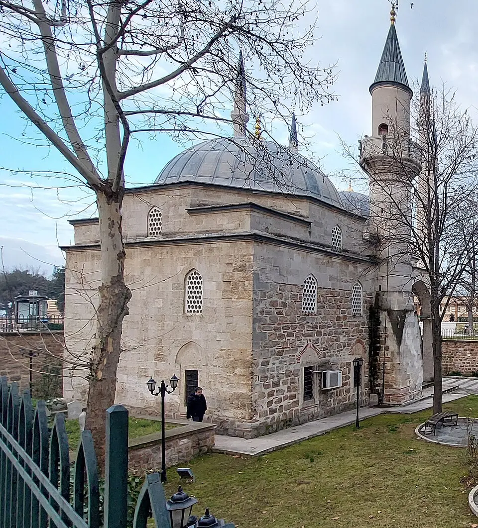 Bild: İmmortalance · CC BY-SA 4.0 Hıdır Ağa Camii