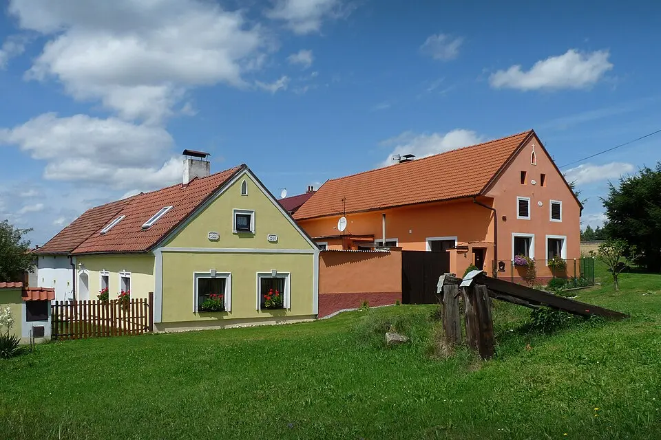 Image: Jitka Erbenová (cheva) · CC BY-SA 3.0 Hůrka