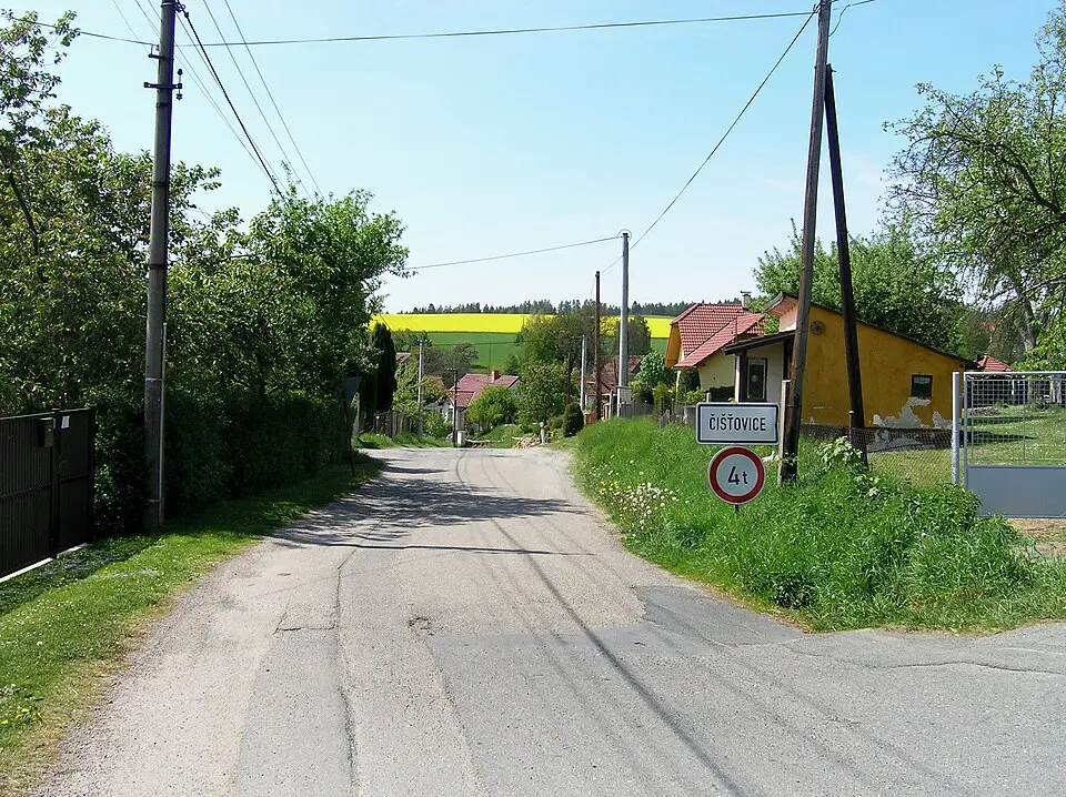 Číšťovice