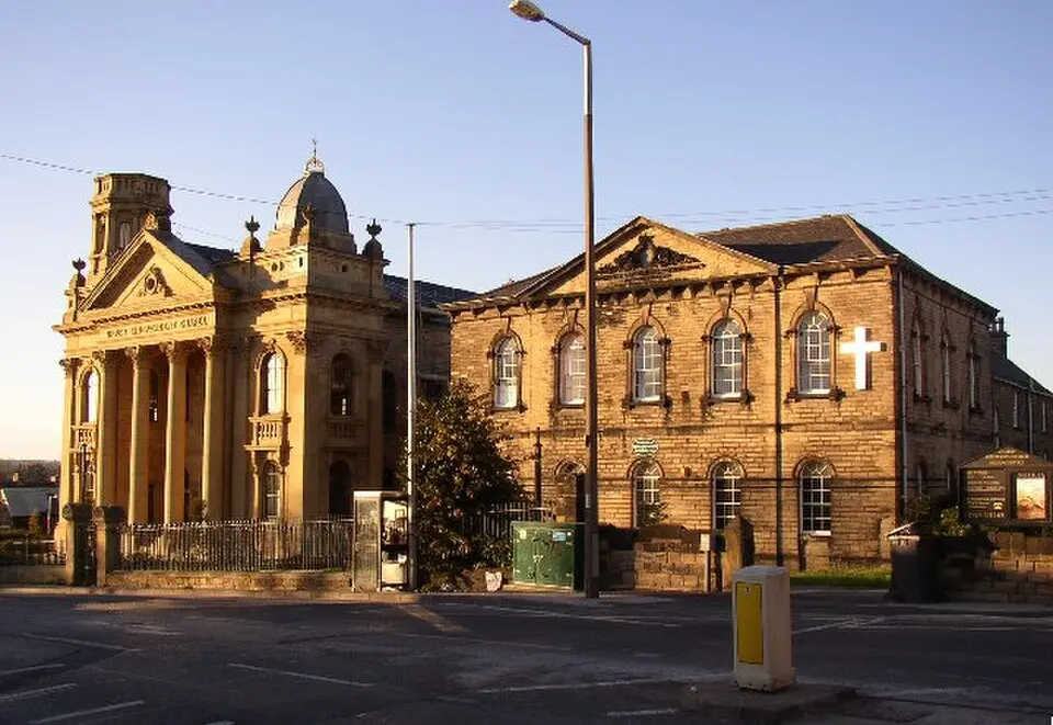 Heckmondwike