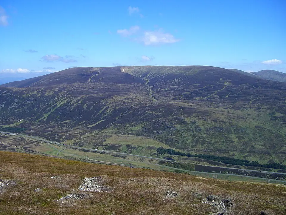 A’ Bhuidheanach Bheag