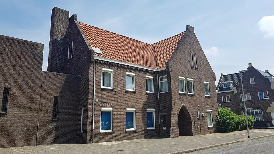 Bild: Romaine · CC0 Klooster Sint Antonius van Padua