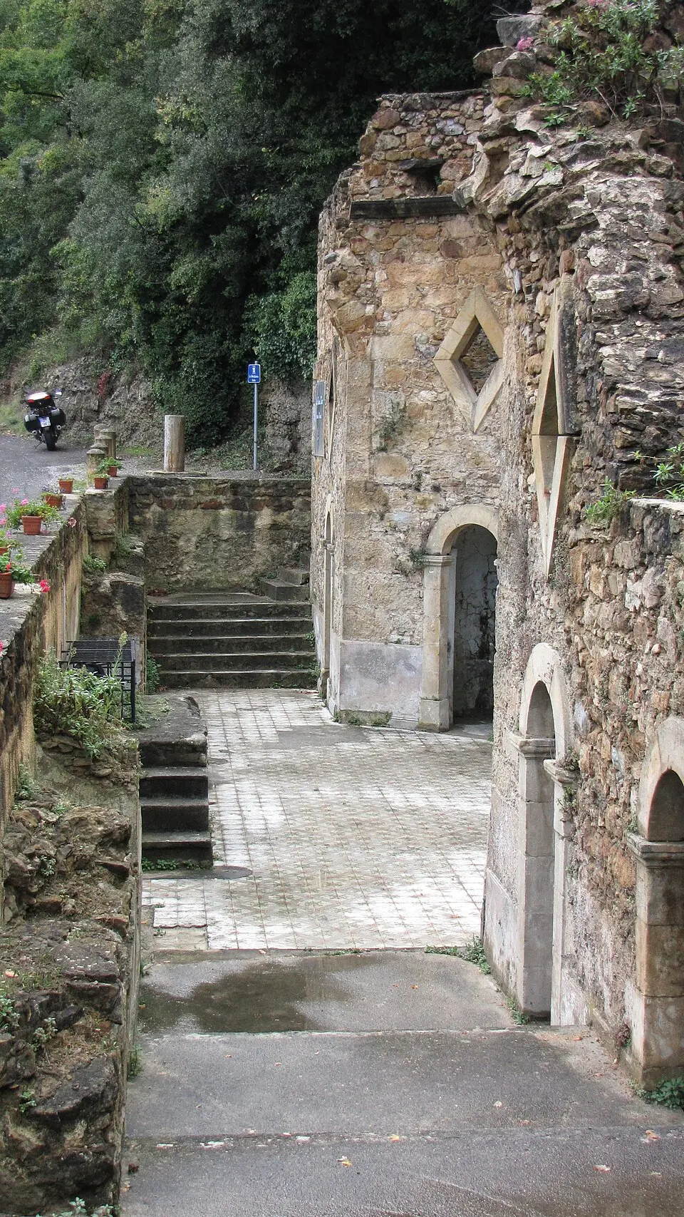 Image: HFrankDM · CC BY 3.0 Rennes-les-Bains