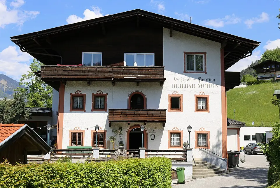 Gasthof-Pension Heilbad Mehrn