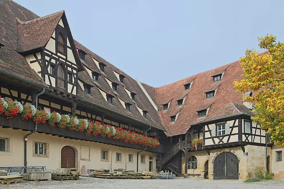 Alte Hofhaltung