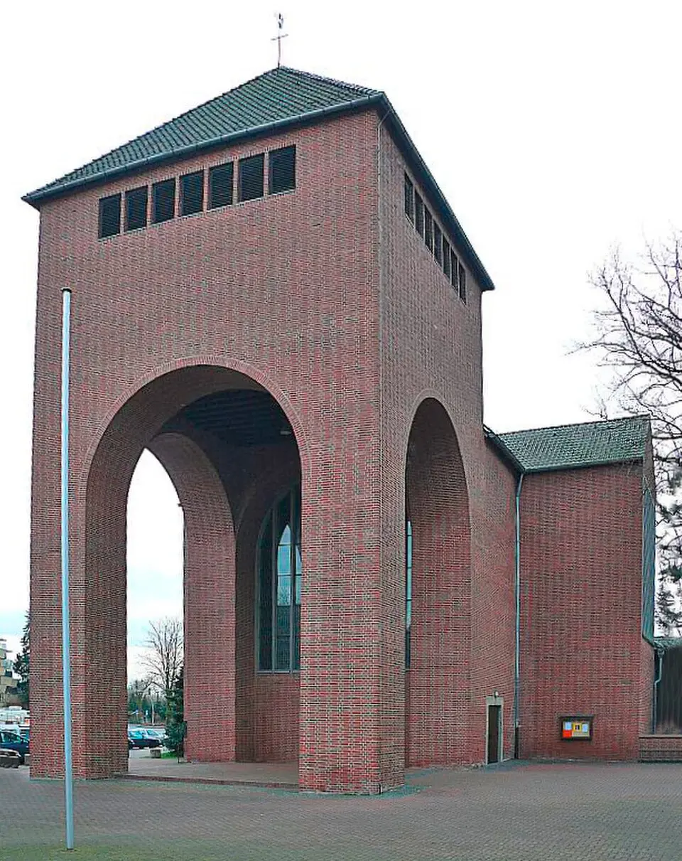 Heilig Kreuz
