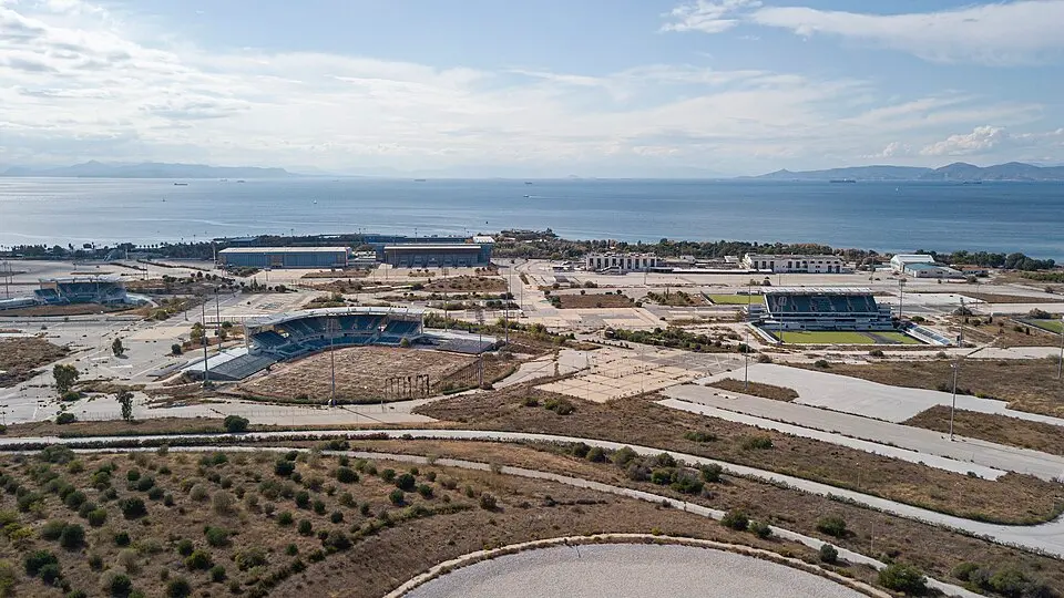 Elliniko Olympic Complex