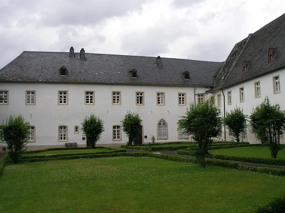 Augustinerchorherrenstift St. Maria, Bödingen