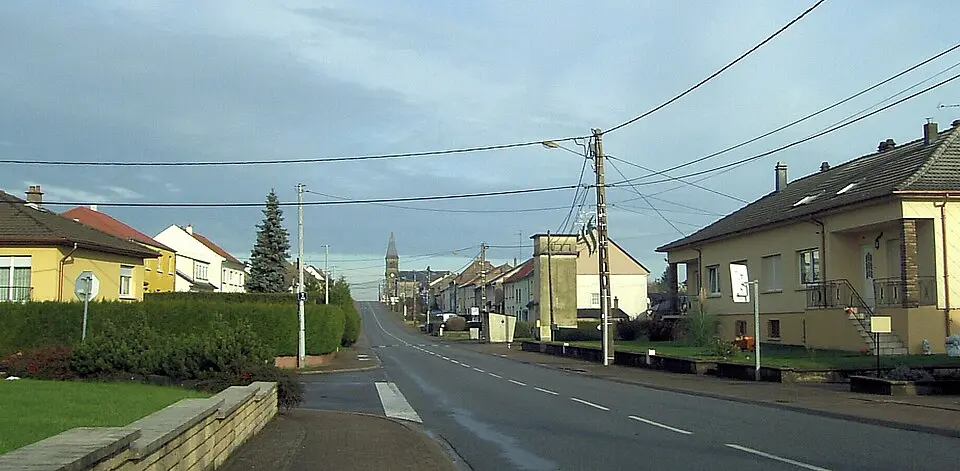 Henriville