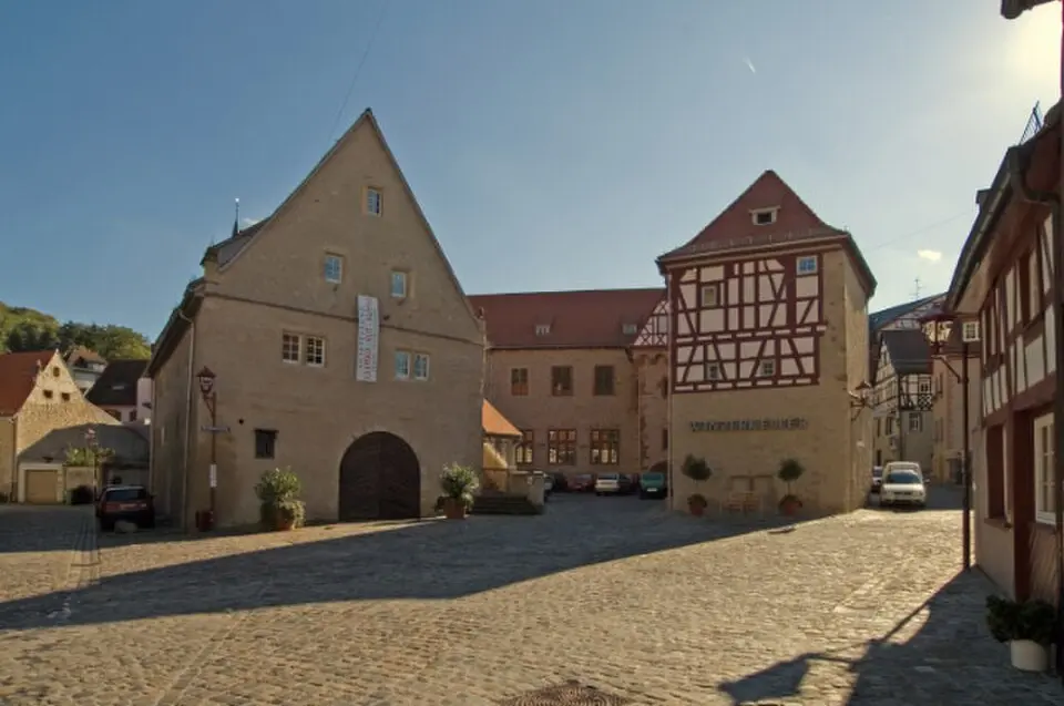 Kurmainzer Amtshof
