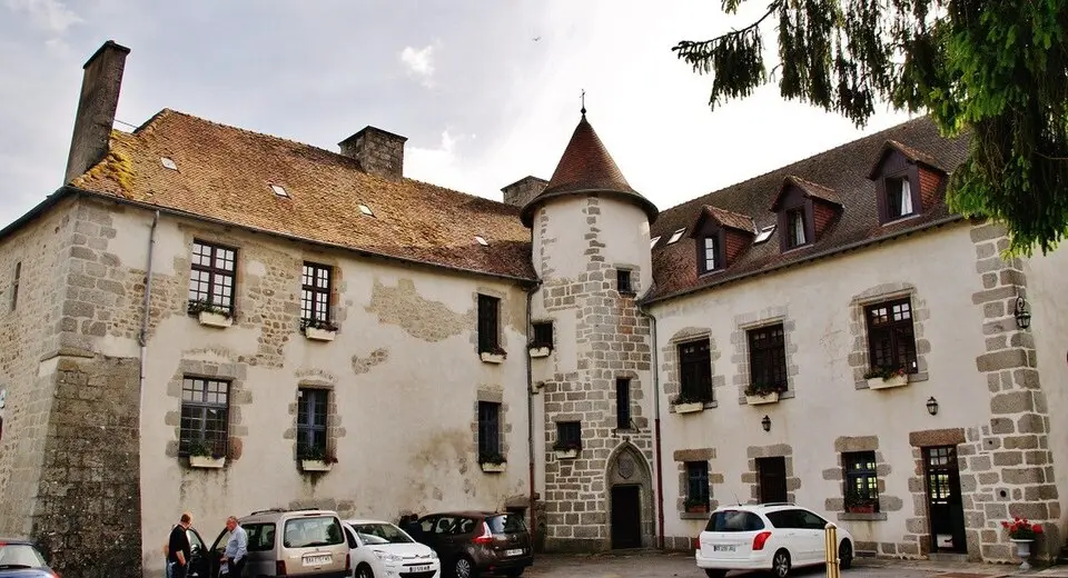 château de la Mothe