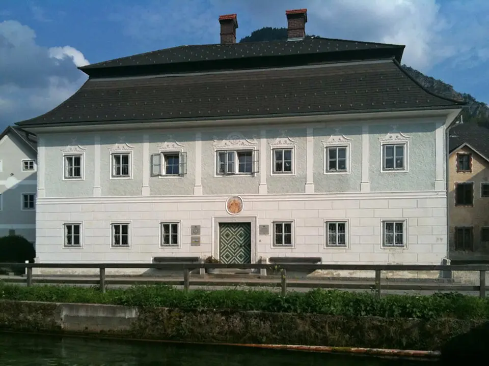 Bild: Martin Osen · CC BY-SA 3.0 Hammerherrenhaus Geyerhaus