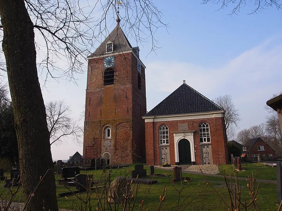 Terrein met een wierde