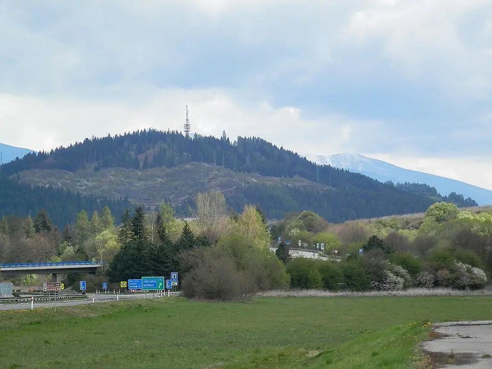 Bild: Jozef Kotulič · CC BY-SA 3.0 Úložisko