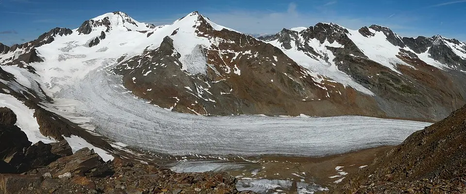 Ötztalské Alpy