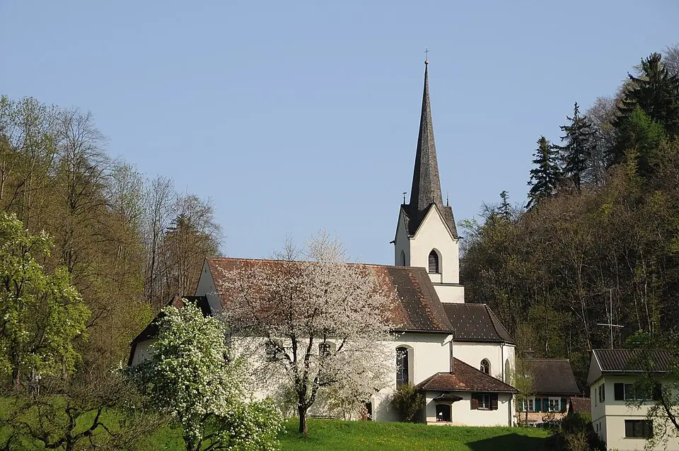 Kath. Filialkirche hl. Arbogast