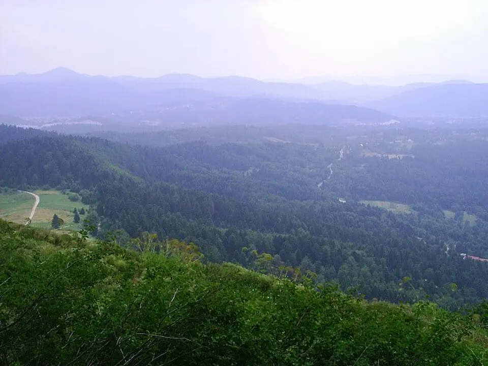 Bild: Martin Brož · CC BY 3.0 Tuhobić