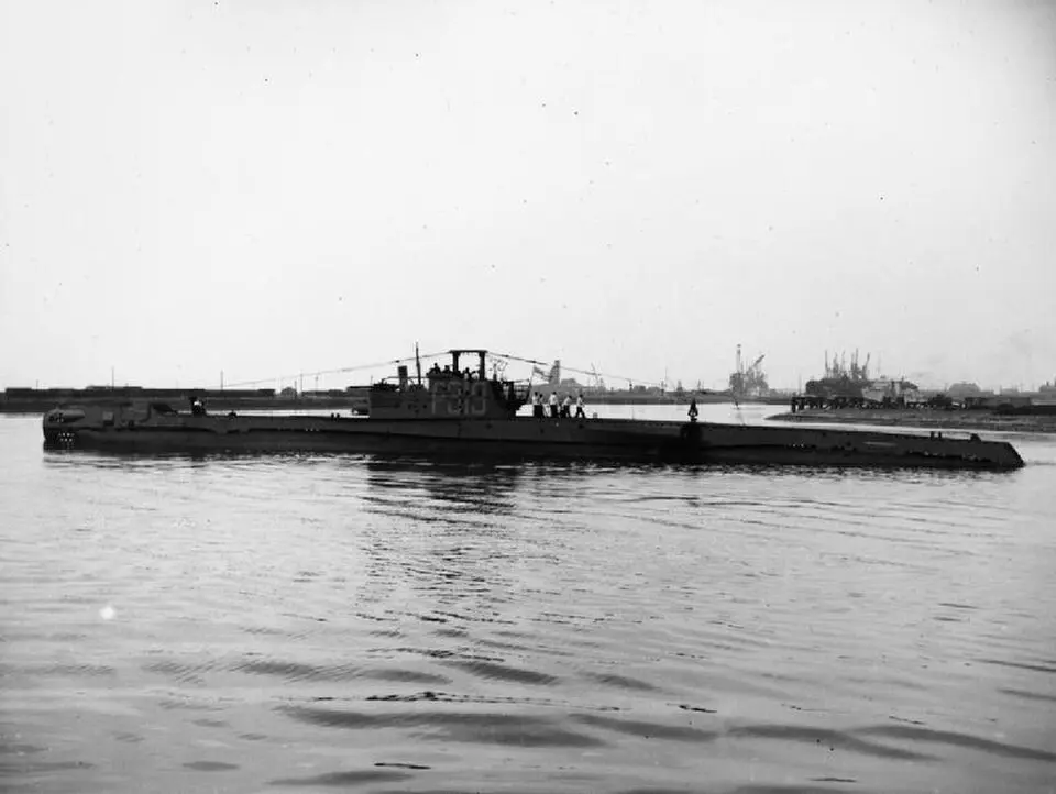 HMS Tantivy