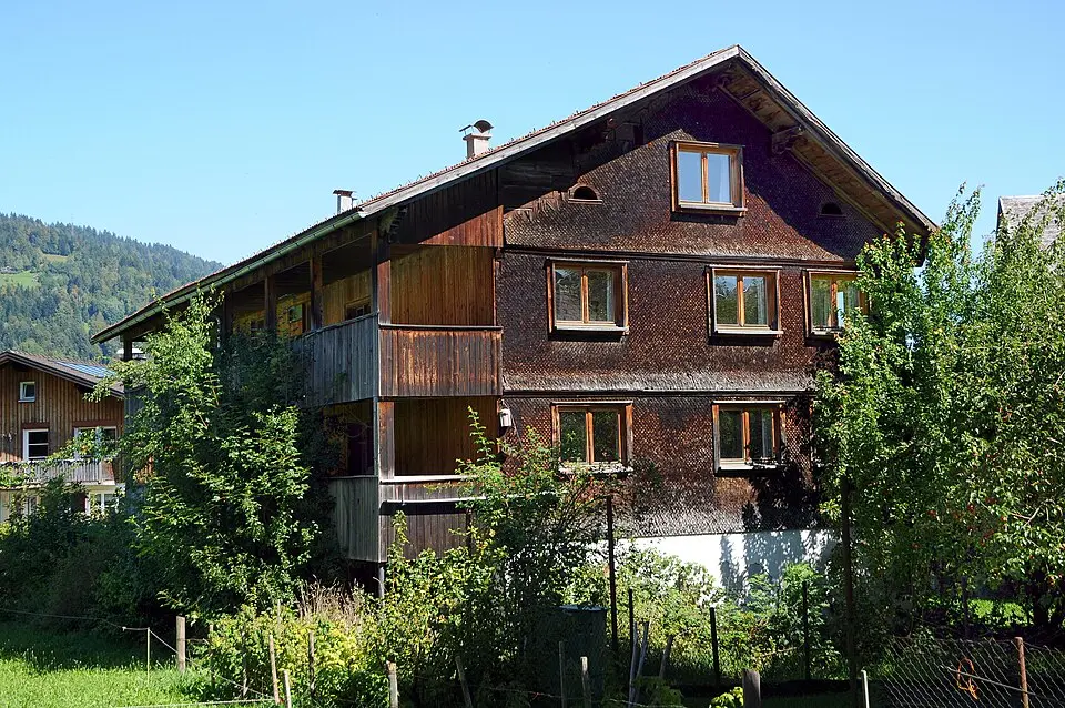 Wohnhaus, ehem. Einhof