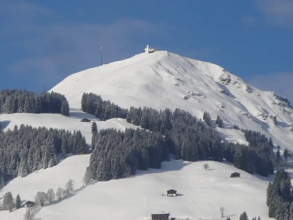 Slika: Jeroenelf · Public domain Hohe Salve