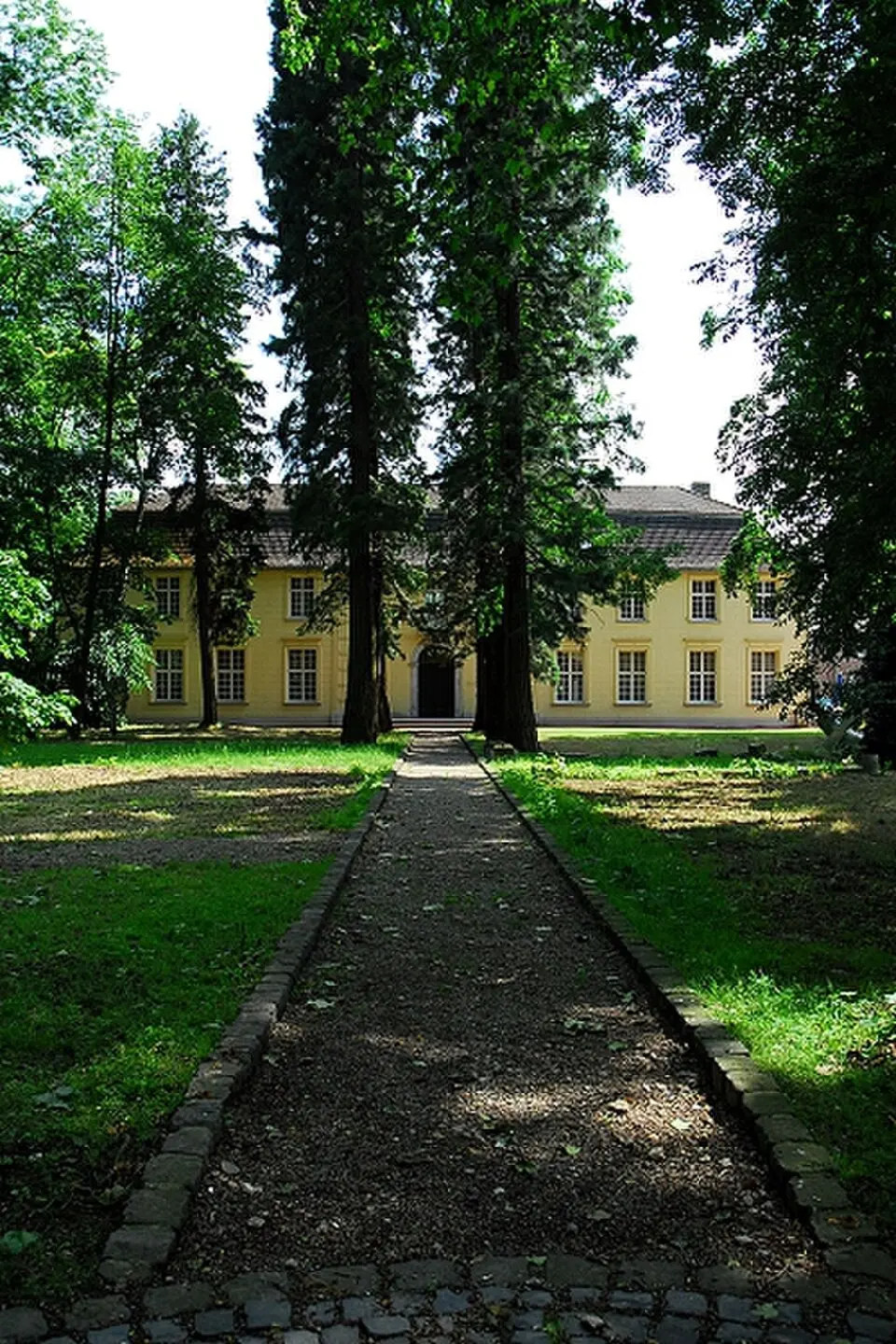 Kreuzherrenkloster Hohenbusch, Erkelenz