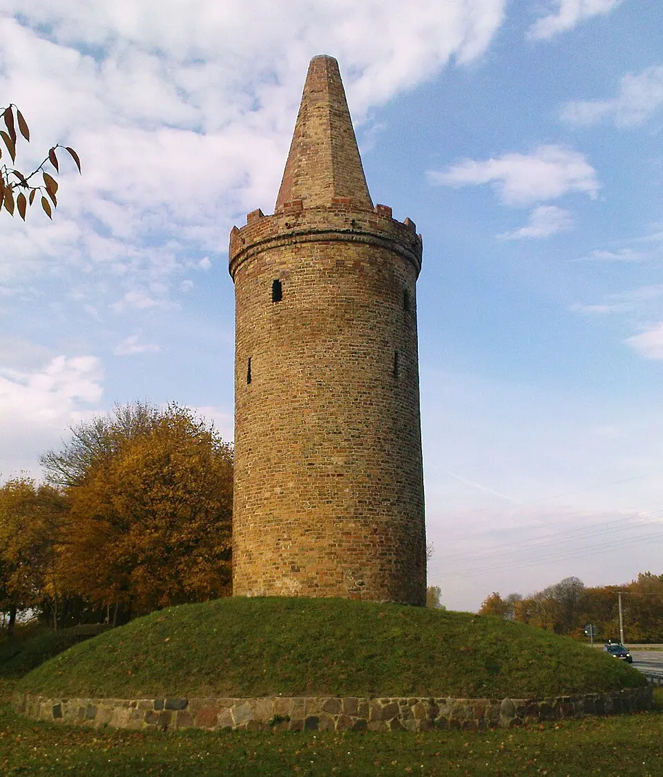 Hoher Stein (Anklam)