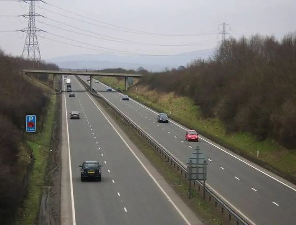 A5 road