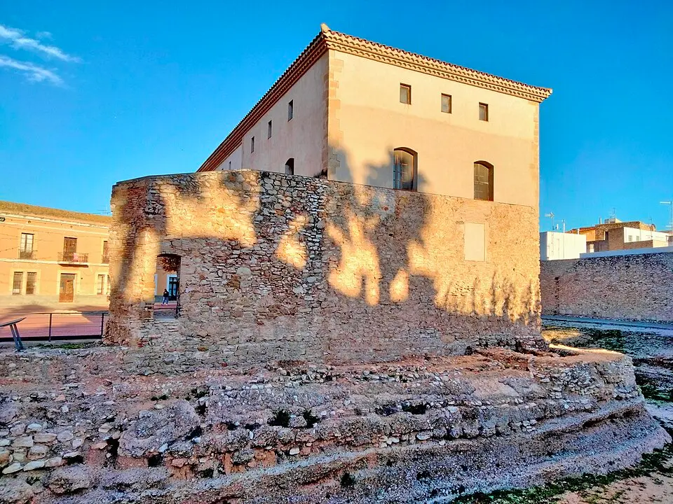 Castillo de Amposta