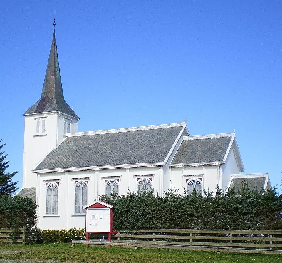 Hopen kirke