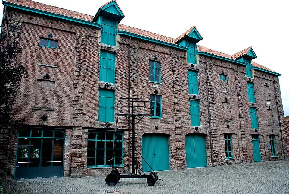 Hopfenmuseum Poperinge
