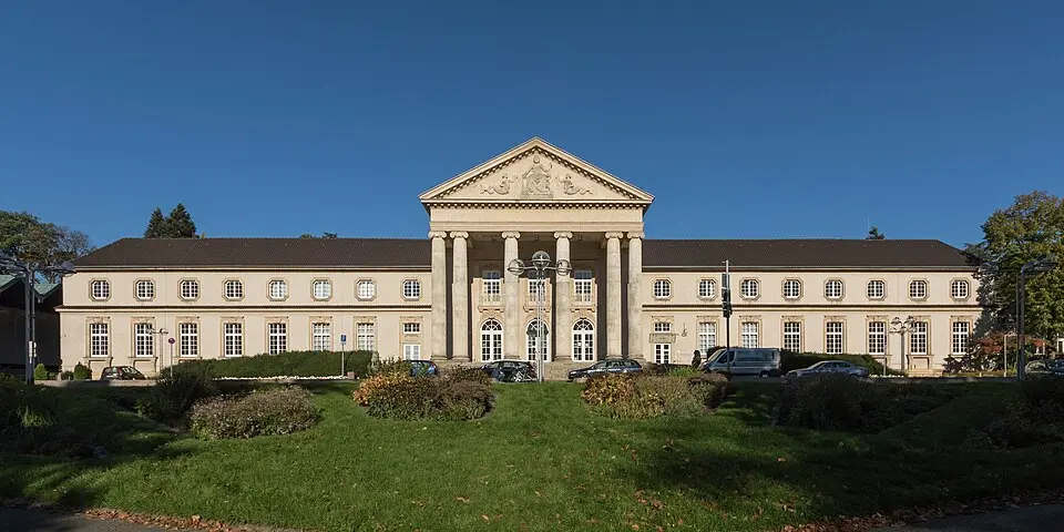 Bild: A.Savin · FAL Neues Kurhaus