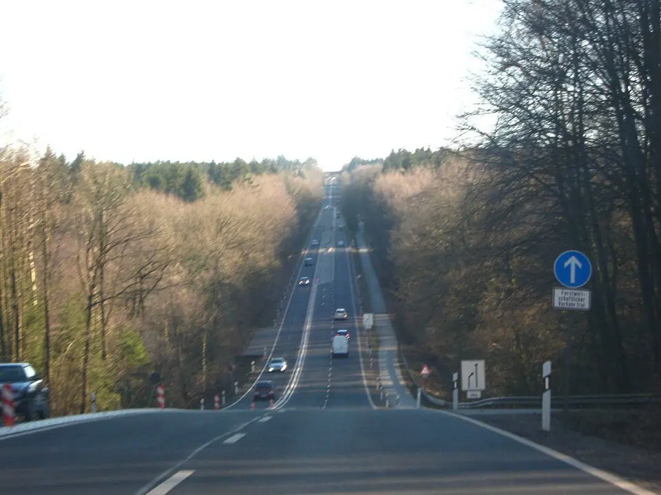 Bundesstrasse 258