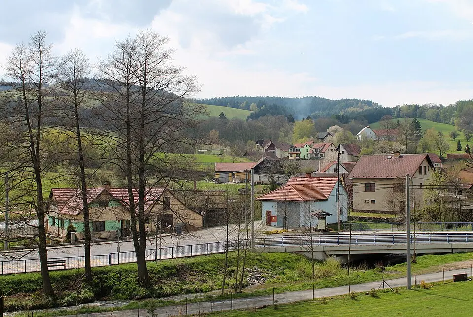 Bild: Harold · CC BY-SA 3.0 Horní Poříčí u Letovic