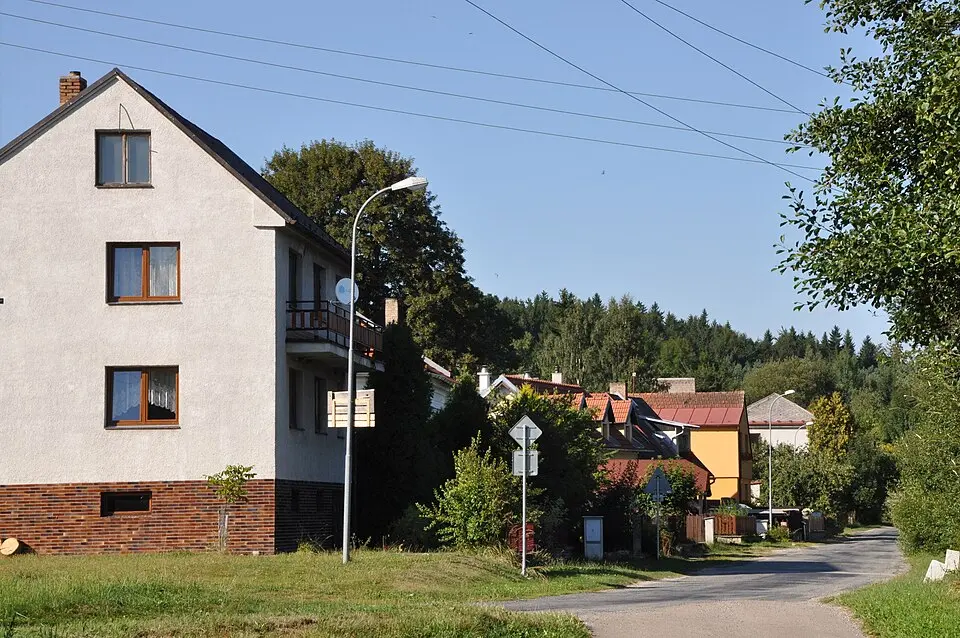 Obrázek: Ben Skála, Benfoto · CC BY-SA 3.0 Horní Pole