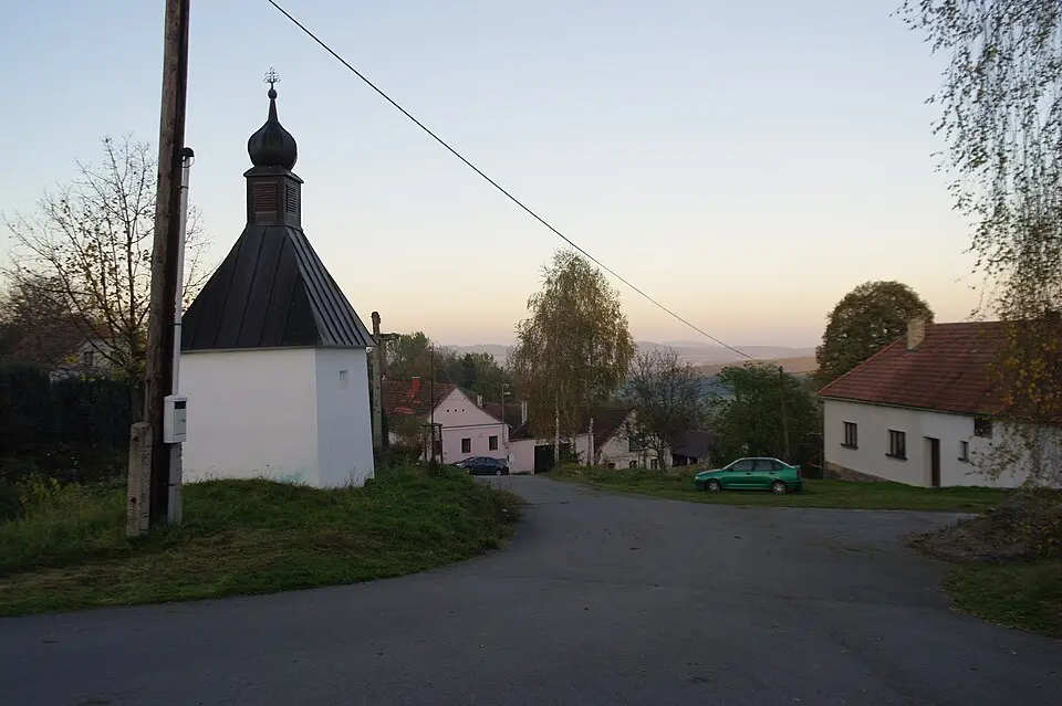 Horní Nakvasovice