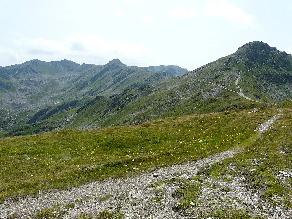 Immagine: Whgler · CC BY-SA 3.0 Hornischegg