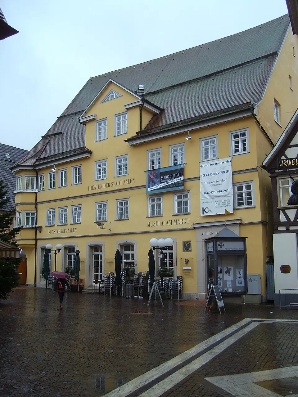 Theater im Alten Rathaus