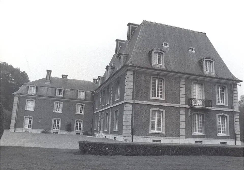 Bild: Vlaamse Gemeenschap · CC BY 4.0 Kasteel Loveld
