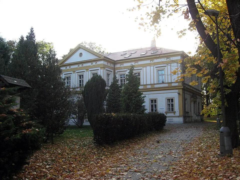 Hostavice Castle