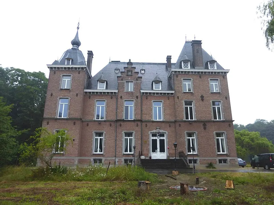 Bild: Kennes, Hilde · CC BY 4.0 Kasteel van Rivieren