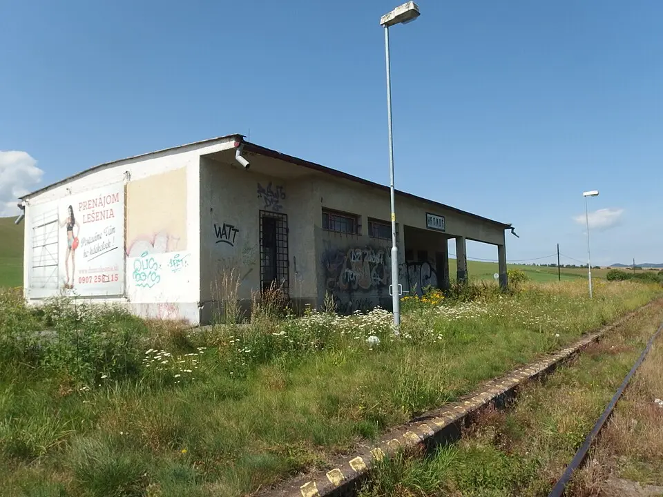 Bild: Palickap · CC BY-SA 4.0 Hromoš